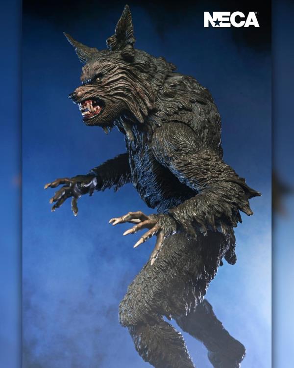 The Howling Ultimate Werewolf Figura Acción