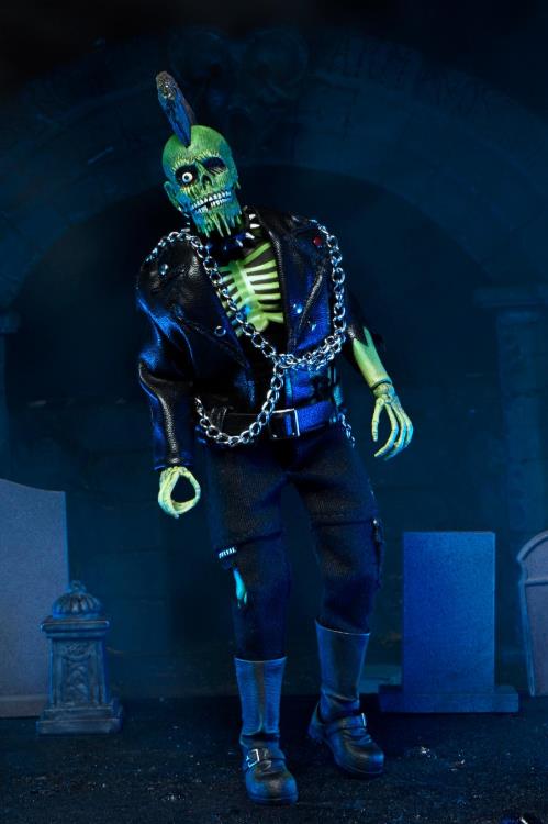 The Return of the Living Dead Zombie Trash & Suicide 2pack Figura Acción Retro