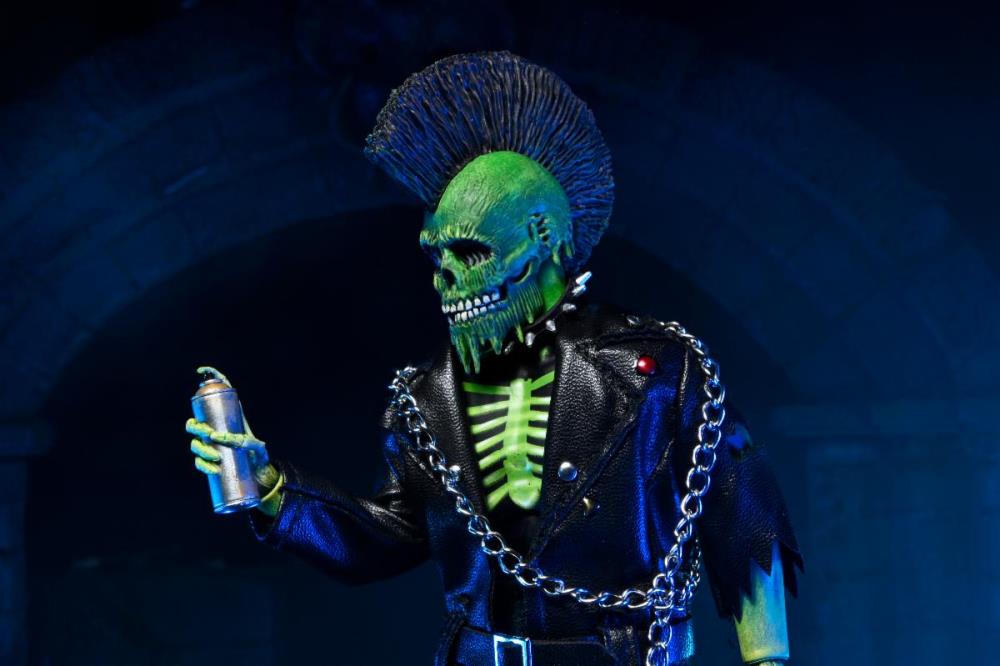 The Return of the Living Dead Zombie Trash & Suicide 2pack Figura Acción Retro