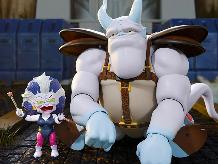 ThunderCats ULTIMATES! Luna and Amok – fymecolecciones