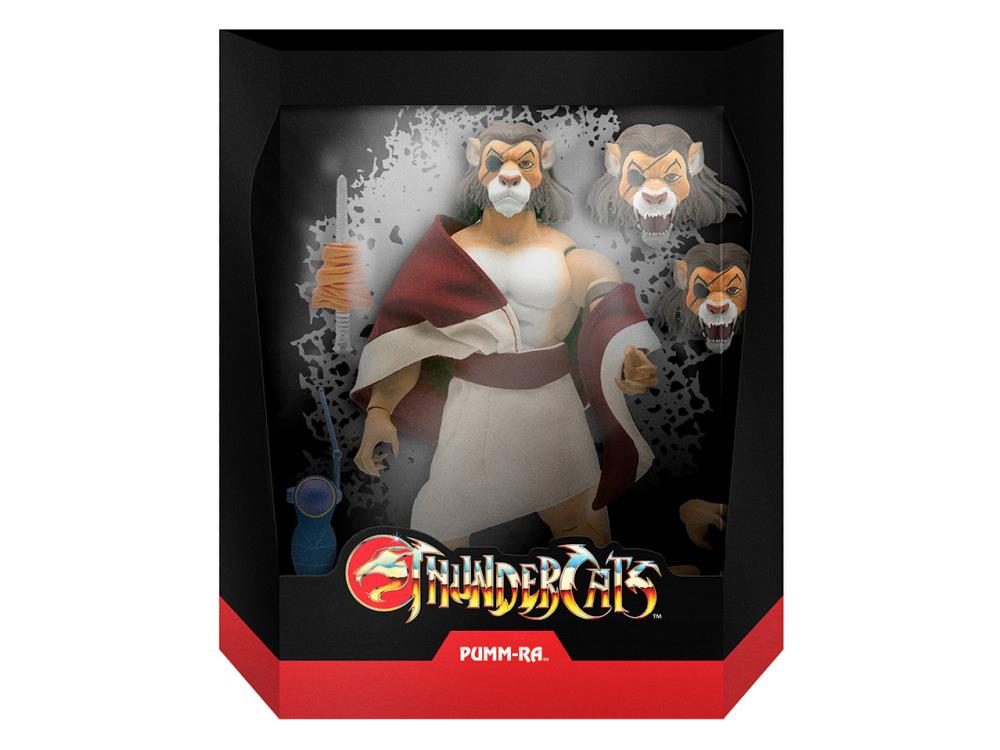 ThunderCats Ultimates! Pumm-Ra Super7