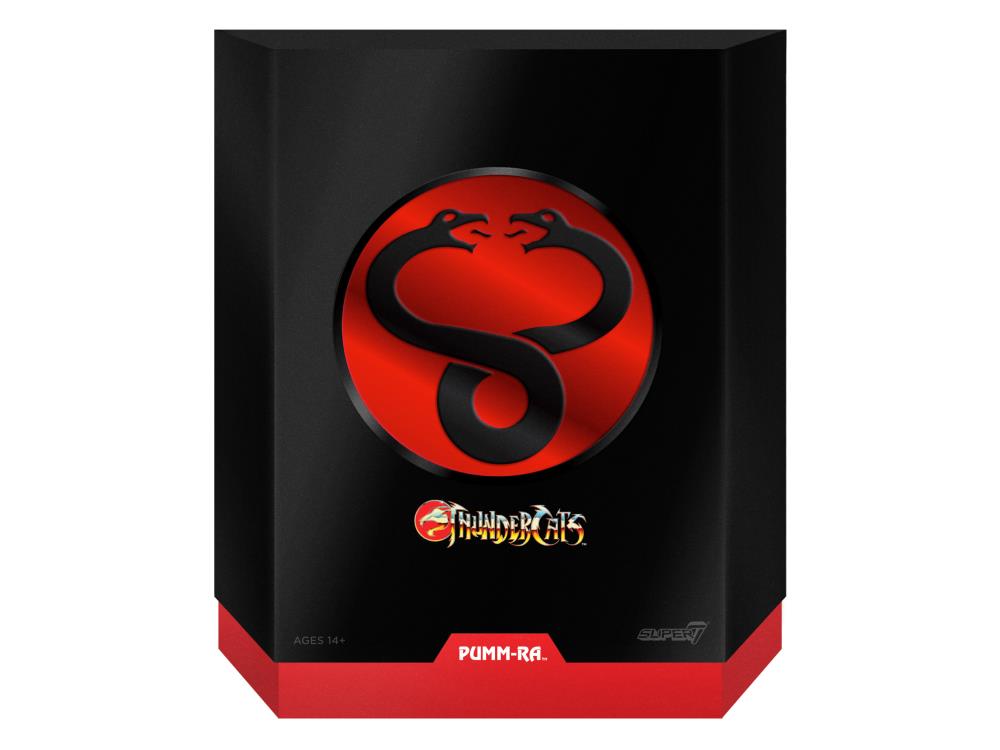 ThunderCats Ultimates! Pumm-Ra Super7