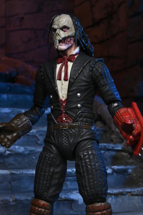 Universal Monsters x Teenage Mutant Ninja Turtles Ultimate Casey Jones as The Phantom