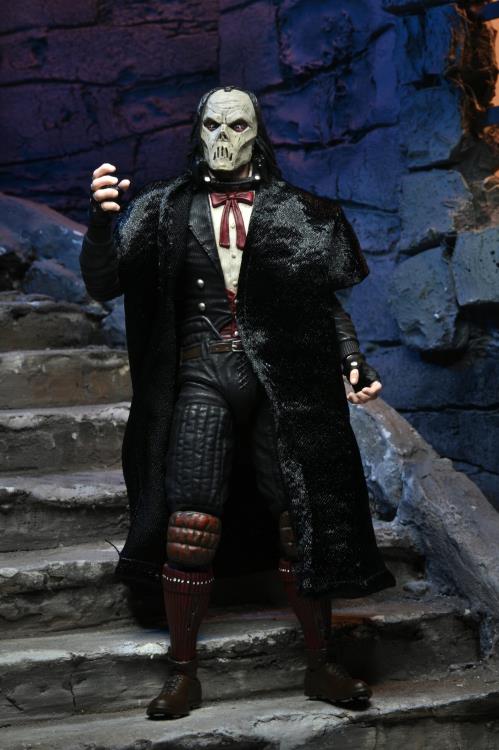 Universal Monsters x Teenage Mutant Ninja Turtles Ultimate Casey Jones as The Phantom