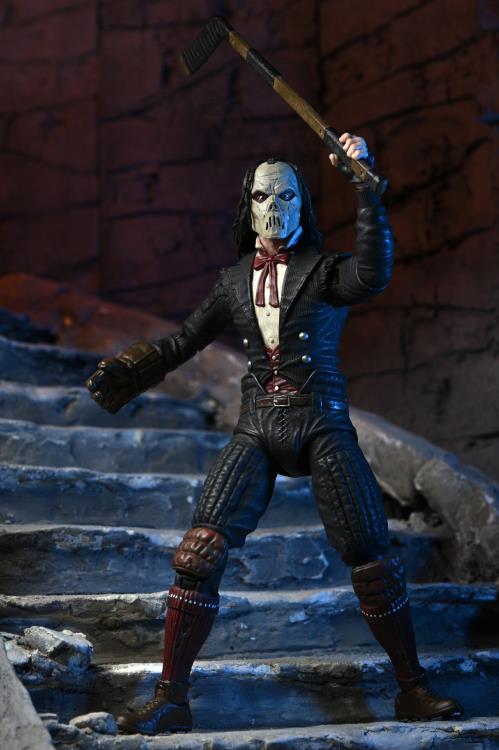 Universal Monsters x Teenage Mutant Ninja Turtles Ultimate Casey Jones as The Phantom