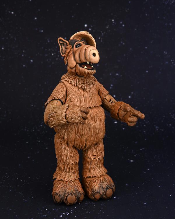 ALF Ultimate ALF Figura Neca