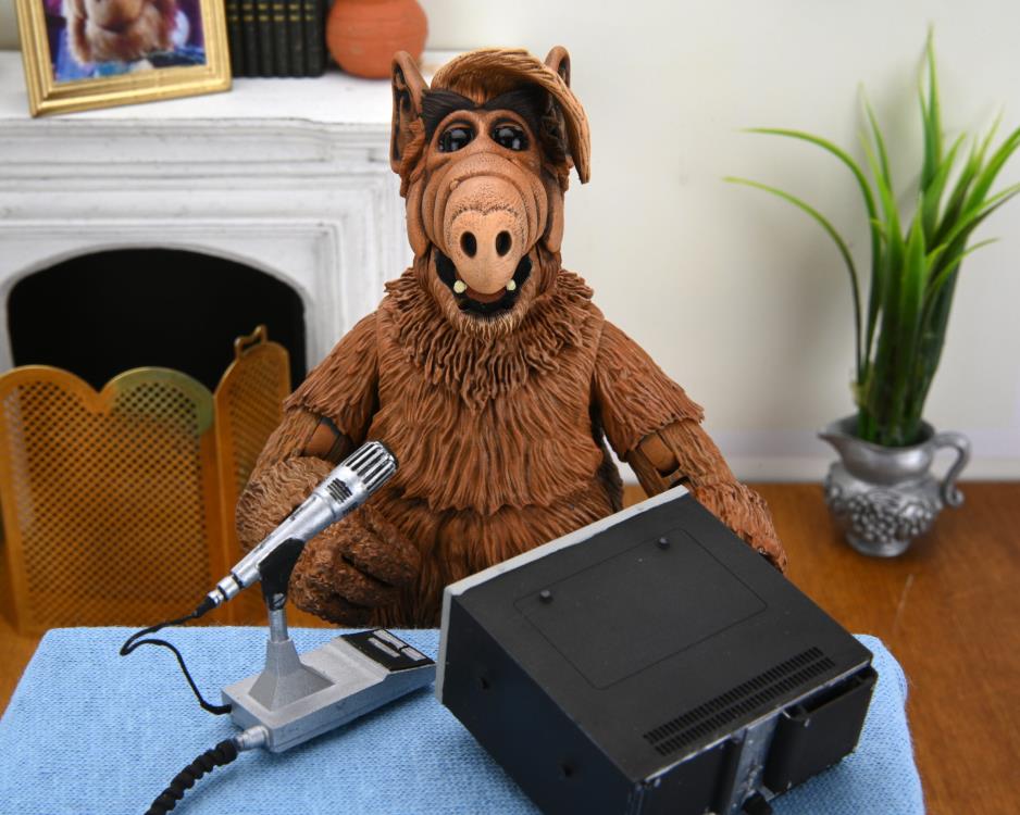 ALF Ultimate ALF Figura Neca