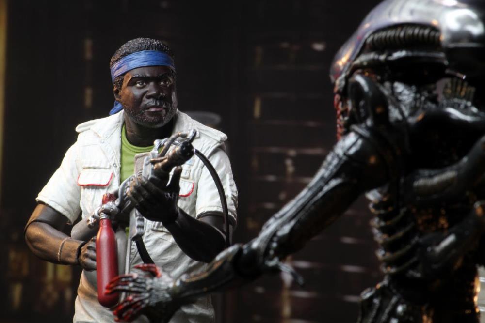 Alien 40th Anniversary Wave 2 Set of 3 Figuras Neca