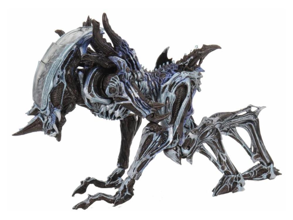Aliens Ultimate Rhino Alien Figura Neca (Ver. 2)