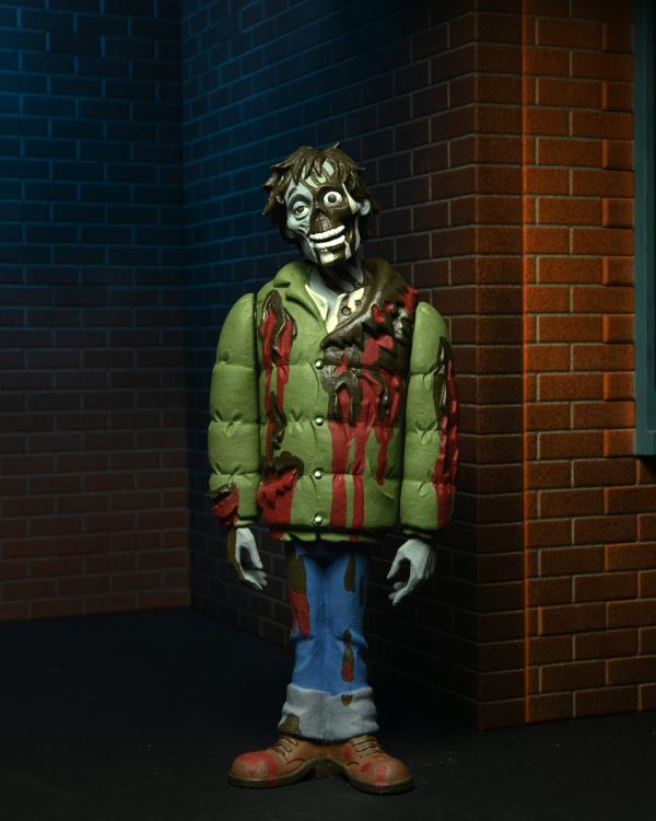 An American Werewolf in London Toony Terrors Jack and the Kessler Wolf 2-Pack Neca