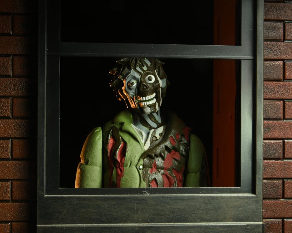 An American Werewolf in London Toony Terrors Jack and the Kessler Wolf 2-Pack Neca