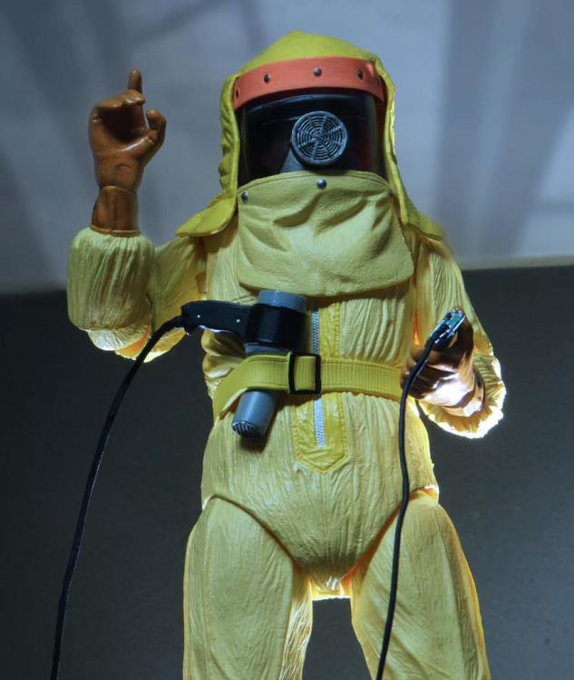 Back to the Future Marty McFly (Tales from Space Ver.) Ultimate Figura Neca