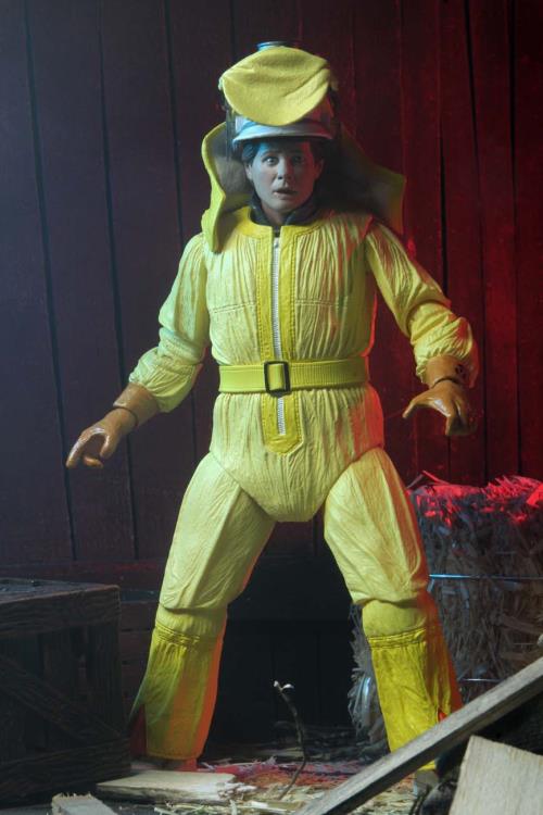 Back to the Future Marty McFly (Tales from Space Ver.) Ultimate Figura Neca