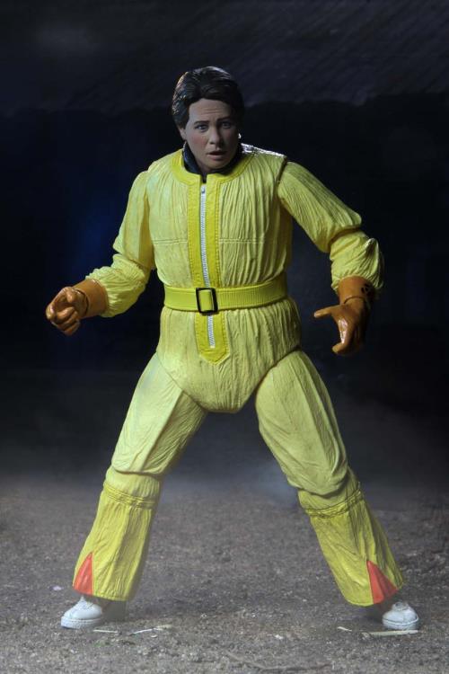 Back to the Future Marty McFly (Tales from Space Ver.) Ultimate Figura Neca