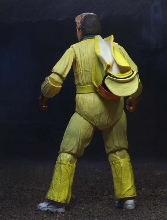 Back to the Future Marty McFly (Tales from Space Ver.) Ultimate Figura Neca