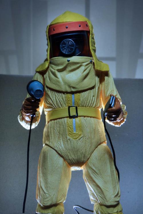 Back to the Future Marty McFly (Tales from Space Ver.) Ultimate Figura Neca