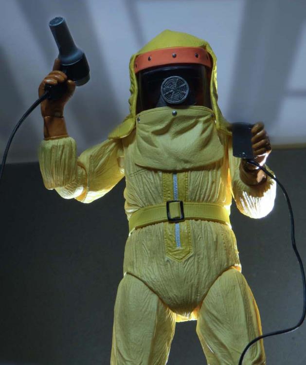 Back to the Future Marty McFly (Tales from Space Ver.) Ultimate Figura Neca