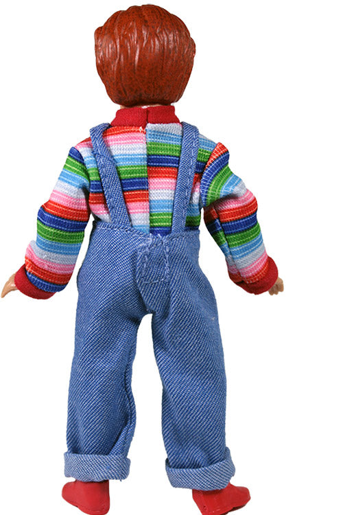 Child's Play Chucky Mego Figura
