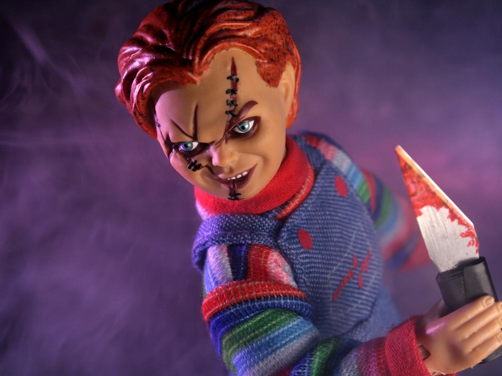 Child's Play Chucky Mego Figura