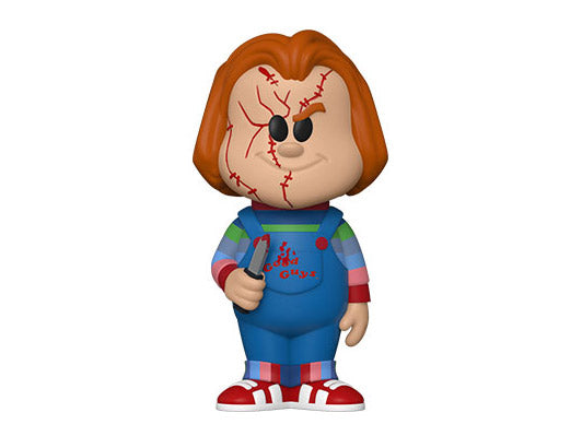 Child's Play Vinyl Soda Chucky Limited Edition