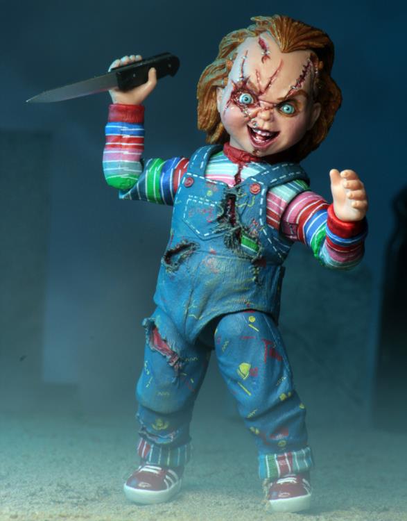 Chucky y Tiffany 2-Pack Ultimate Figura Neca