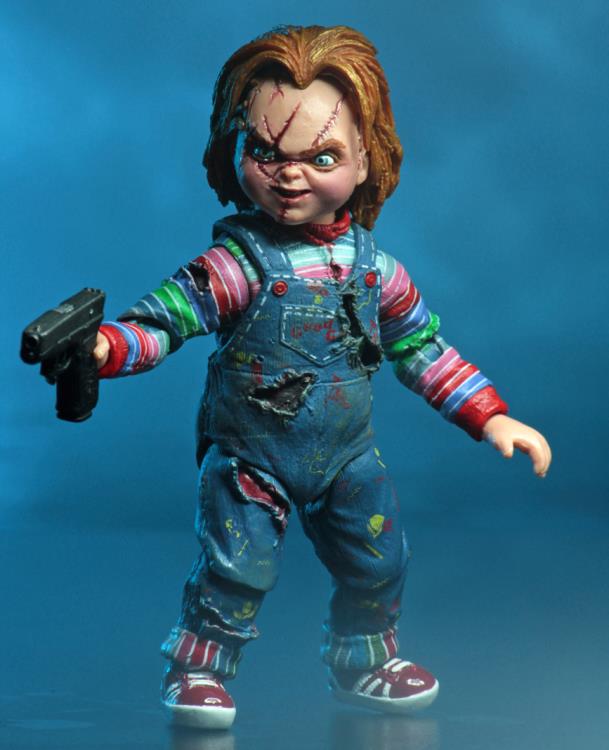 Chucky y Tiffany 2-Pack Ultimate Figura Neca
