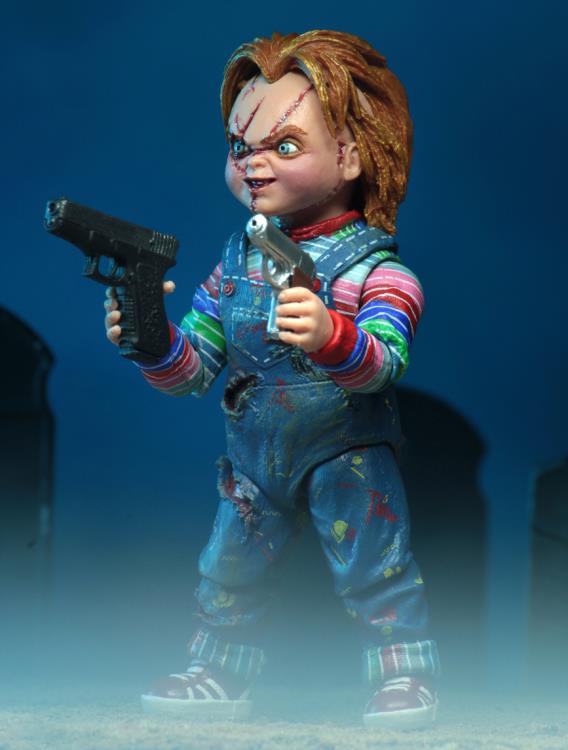 Chucky y Tiffany 2-Pack Ultimate Figura Neca
