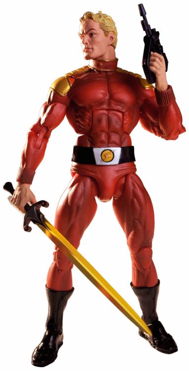 Defenders of the Earth Series 1 Set of 3 Figuras Neca