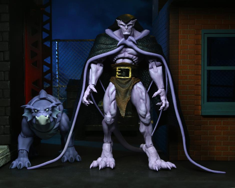 Disney's Gargoyles Ultimate Bronx Figura Neca