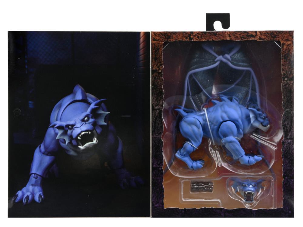 Disney's Gargoyles Ultimate Bronx Figura Neca