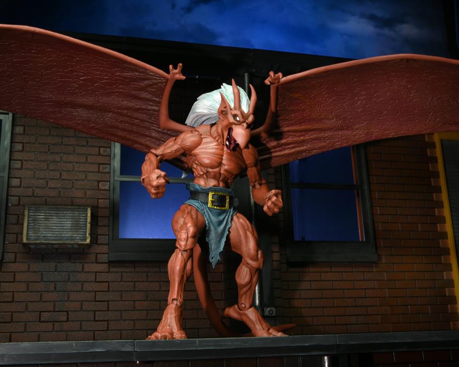Disney's Gargoyles Ultimate Brooklyn Figura Neca