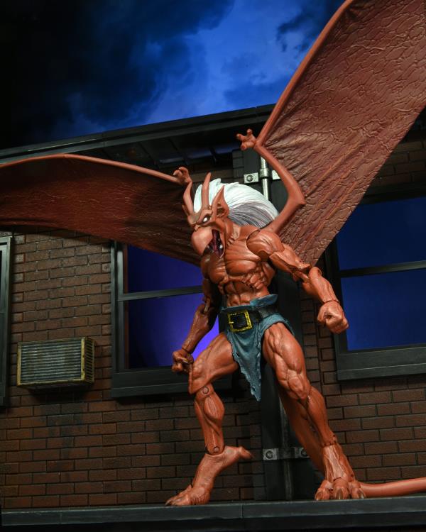 Disney's Gargoyles Ultimate Brooklyn Figura Neca