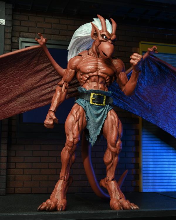 Disney's Gargoyles Ultimate Brooklyn Figura Neca