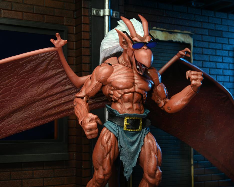 Disney's Gargoyles Ultimate Brooklyn Figura Neca