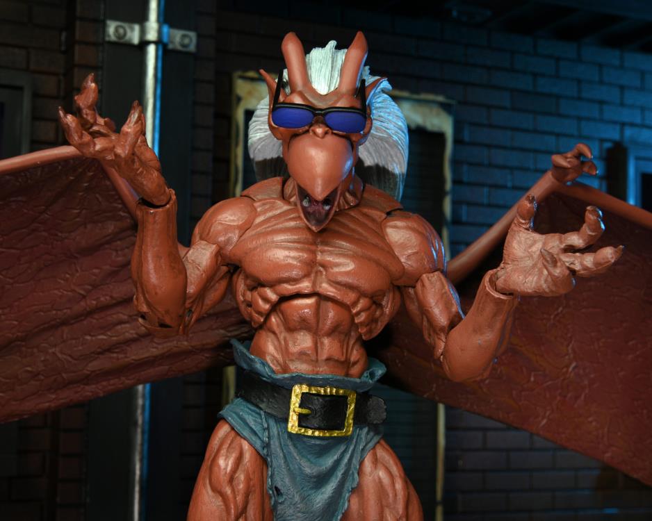 Disney's Gargoyles Ultimate Brooklyn Figura Neca