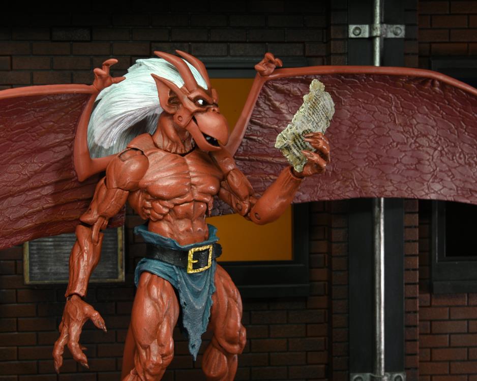 Disney's Gargoyles Ultimate Brooklyn Figura Neca