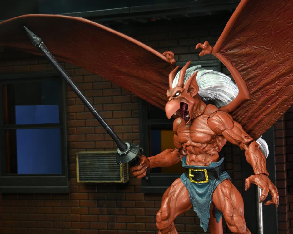 Disney's Gargoyles Ultimate Brooklyn Figura Neca