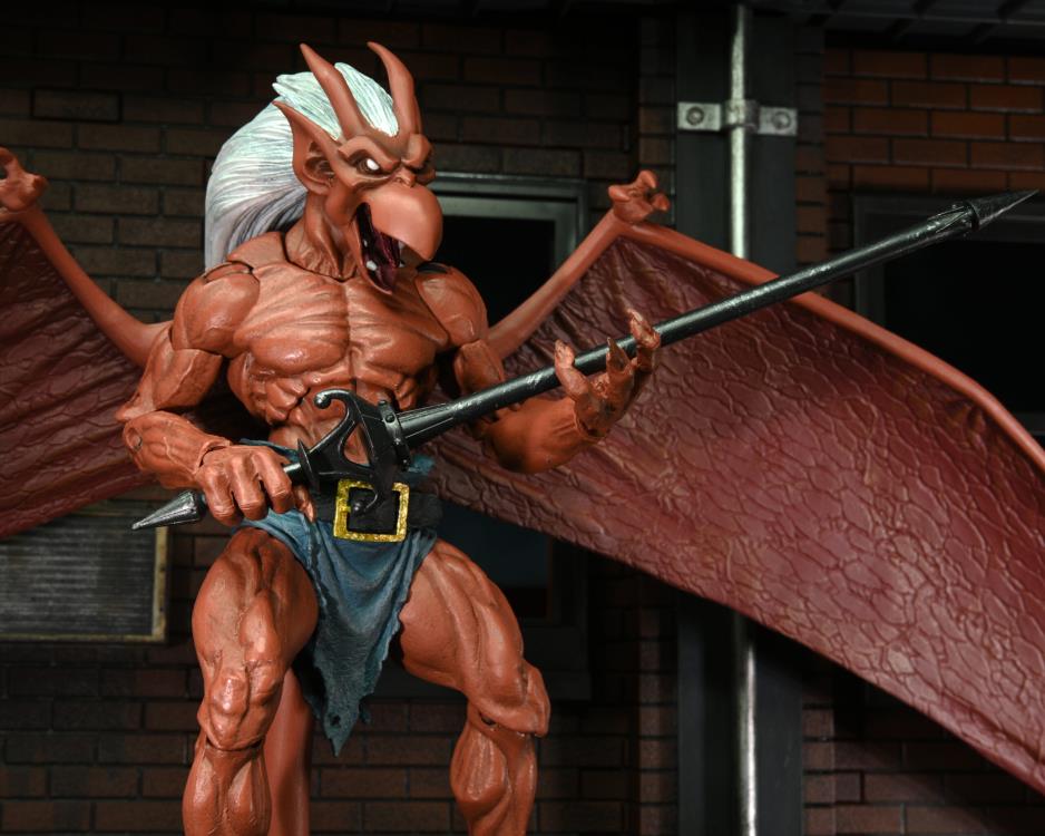 Disney's Gargoyles Ultimate Brooklyn Figura Neca