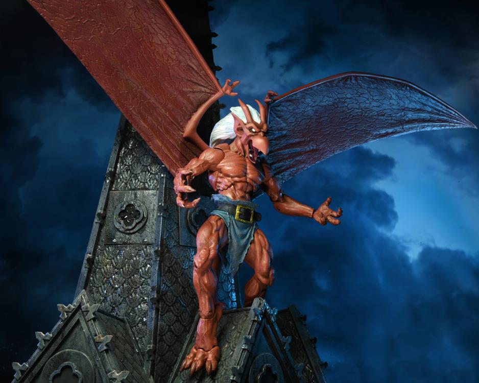 Disney's Gargoyles Ultimate Brooklyn Figura Neca