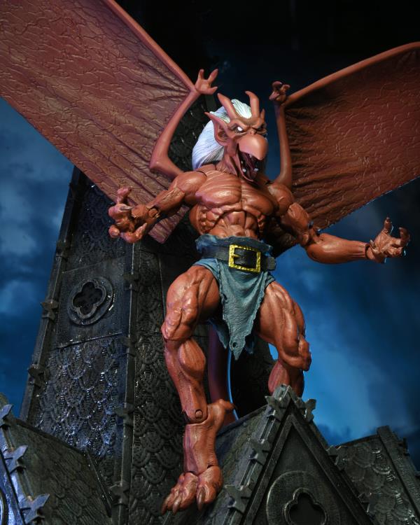 Disney's Gargoyles Ultimate Brooklyn Figura Neca