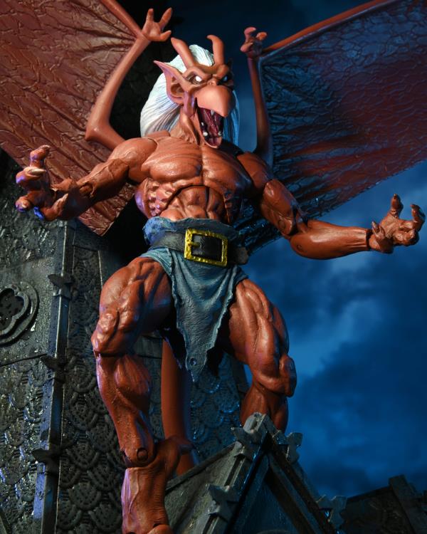 Disney's Gargoyles Ultimate Brooklyn Figura Neca
