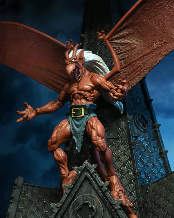 Disney's Gargoyles Ultimate Brooklyn Figura Neca