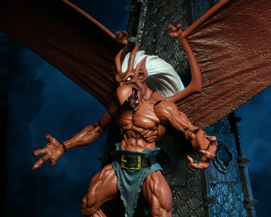 Disney's Gargoyles Ultimate Brooklyn Figura Neca