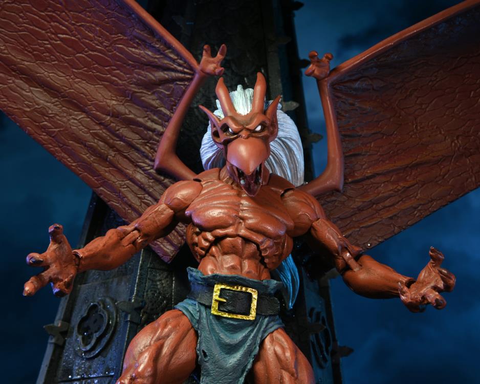 Disney's Gargoyles Ultimate Brooklyn Figura Neca