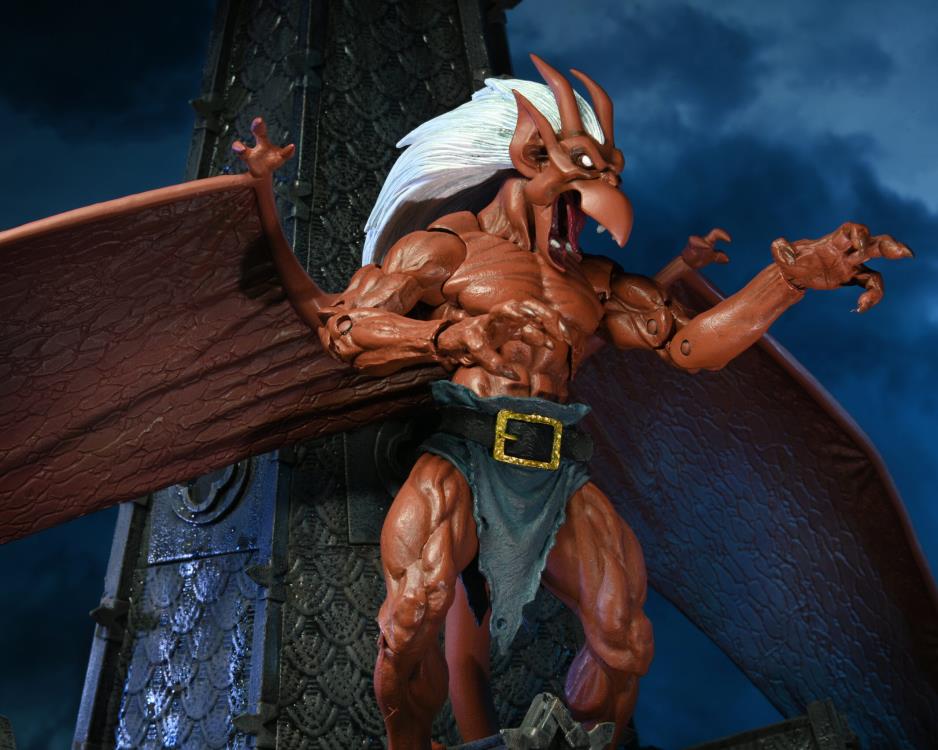 Disney's Gargoyles Ultimate Brooklyn Figura Neca