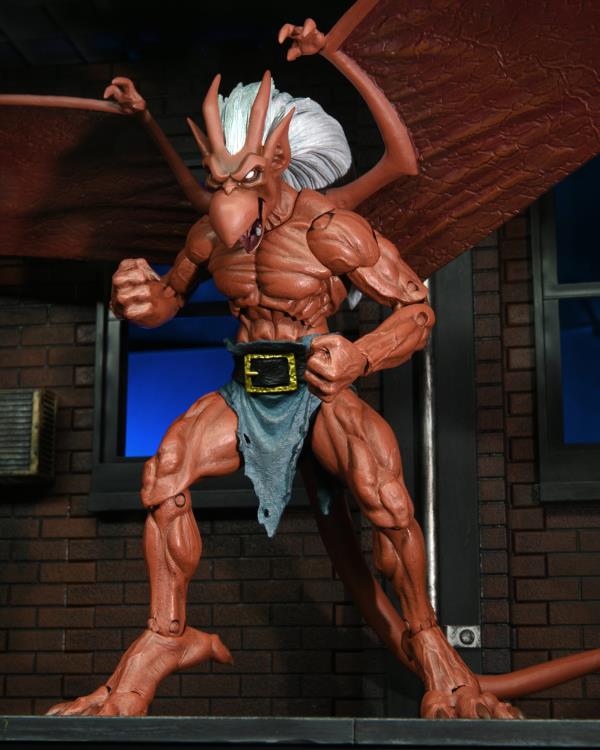 Disney's Gargoyles Ultimate Brooklyn Figura Neca