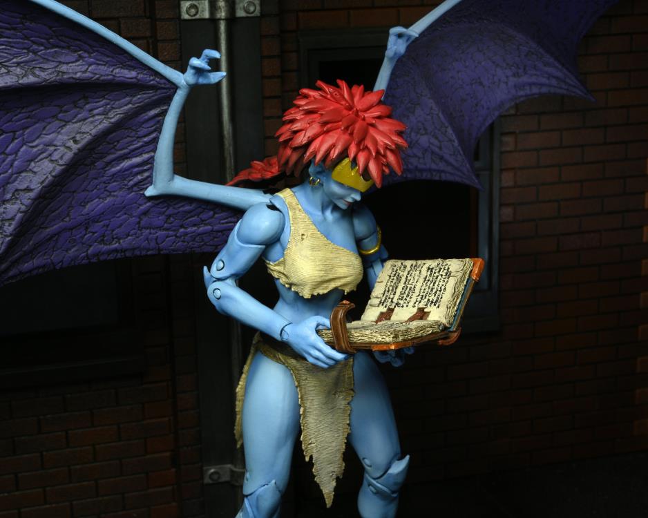 Disney's Gargoyles Ultimate Demona Figura Neca
