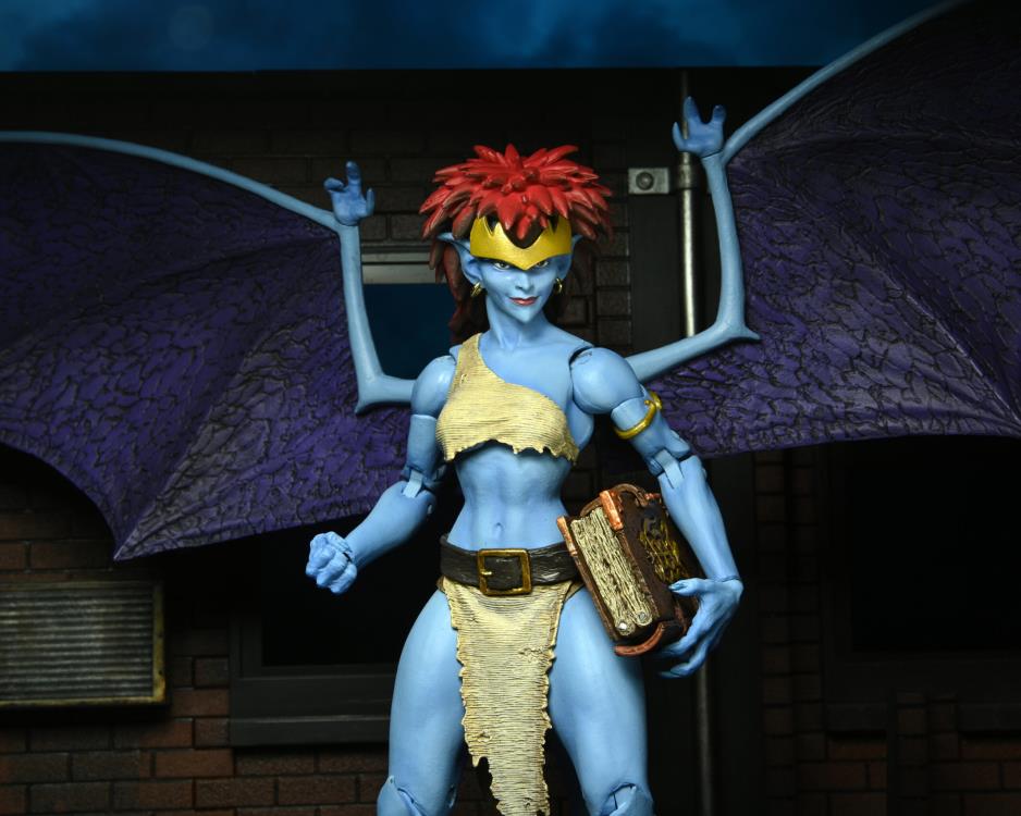 Disney's Gargoyles Ultimate Demona Figura Neca