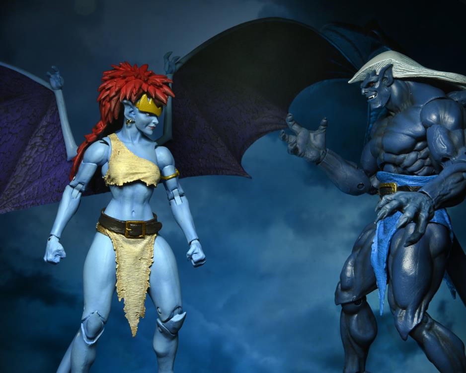 Disney's Gargoyles Ultimate Demona Figura Neca