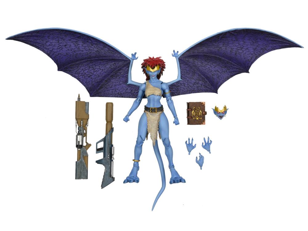 Disney's Gargoyles Ultimate Demona Figura Neca